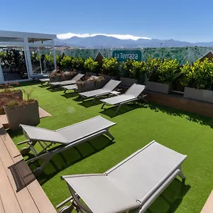 Hotel Occidental, Granada