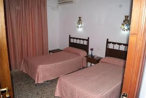 ** Hotel Hostal Los Arrayanes Granada España